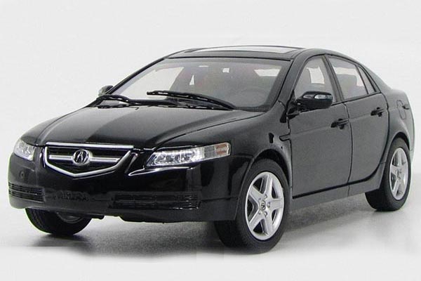 2006 Acura TL Diecast Car Model 1:18 Scale