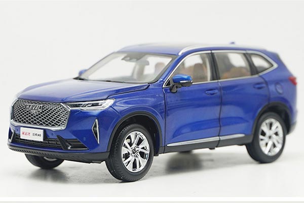 2021 Haval H6 SUV Diecast Model 1:18 Scale