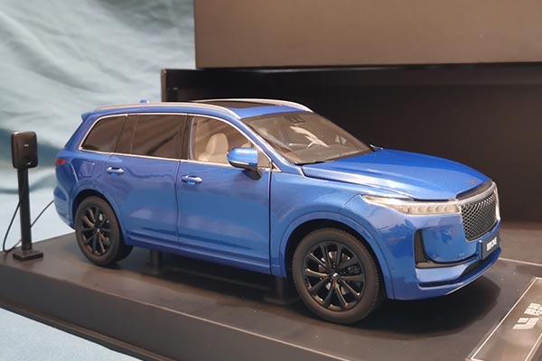 2020 Lixiang One SUV Diecast Model 1:18 Scale