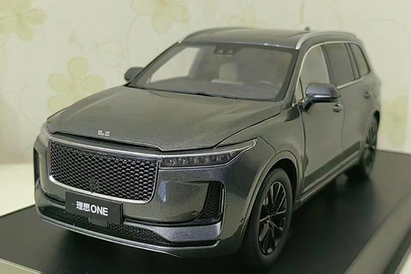 2020 Lixiang One SUV Diecast Model 1:18 Scale