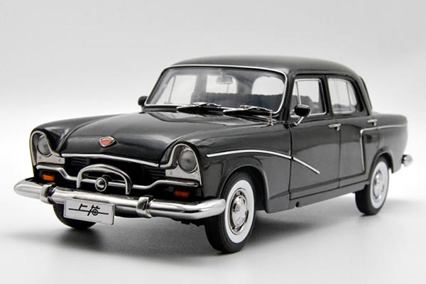 1964 Shanghai SH760 Diecast Car Model 1:18 Scale