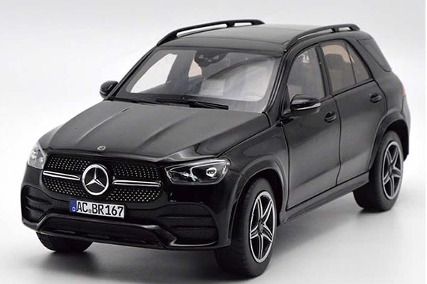 2019 Mercedes Benz GLE-Class SUV Diecast Model 1:18 Scale