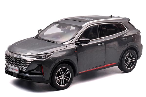 2022 Changan CS55 Plus SUV Diecast Model 1:18 Scale