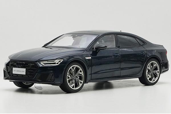 2022 Audi A7L Edition One Diecast Car Model 1:18 Scale