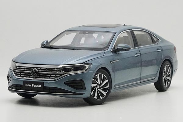 2022 Volkswagen Passat Diecast Car Model 1:18 Scale