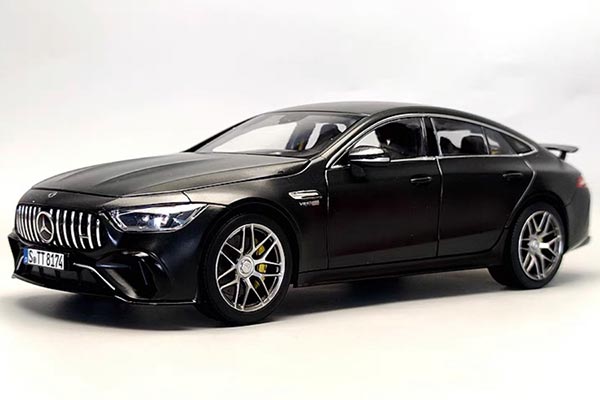 2021 Mercedes AMG GT 63S 4Matic Diecast Car Model 1:18 Scale