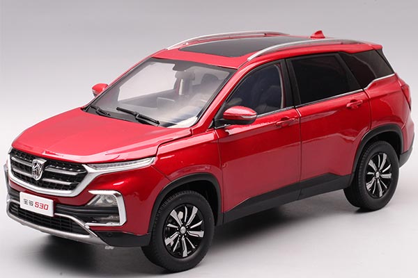 2018 Baojun 530 SUV Diecast Model 1:18 Scale