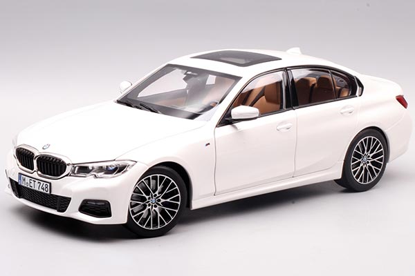 BMW 3 Series G20 Diecast Car Model 1:18 Scale