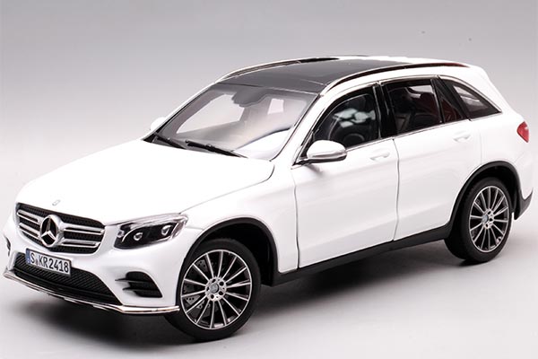 Mercedes-Benz GLC-Class SUV Diecast Model 1:18 Scale