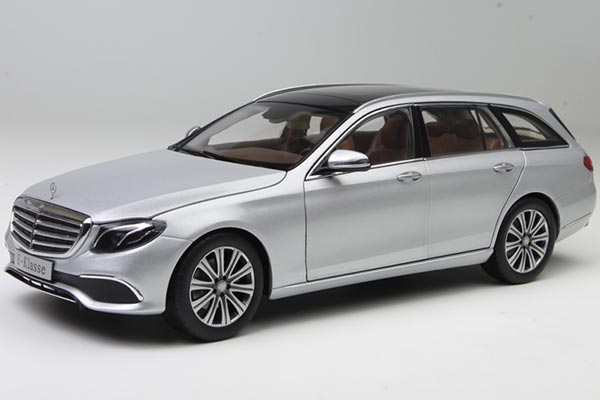 2016 Mercedes-Benz E-Class T-Modell Diecast Model 1:18 Scale