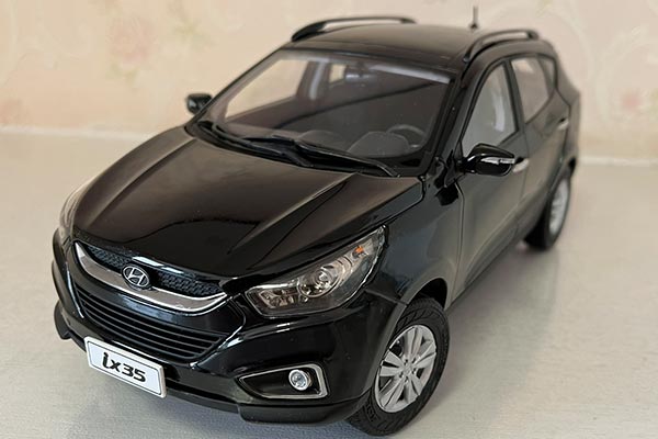 2010 Hyundai IX35 SUV Diecast Model 1:18 Scale