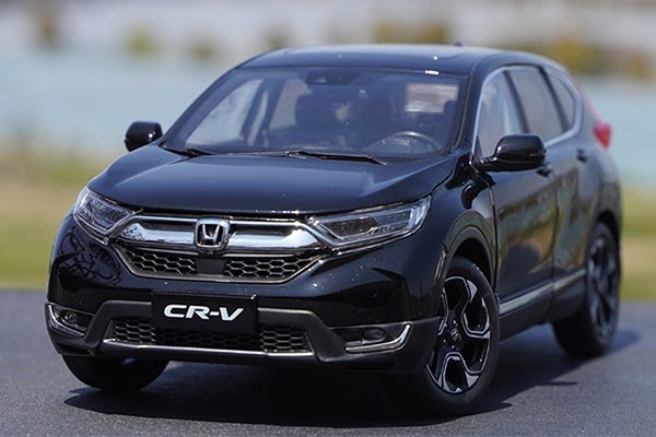 2017 Honda CR-V SUV (Taiwan Edition) Diecast Model 1:18 Scale