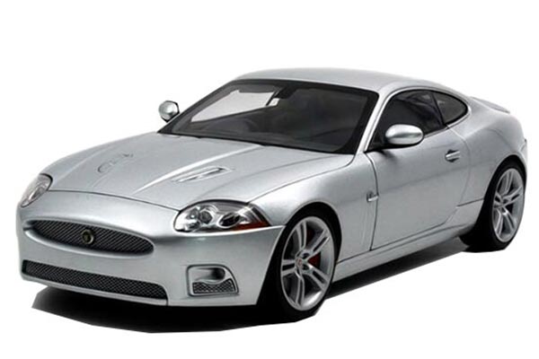 Jaguar XKR Coupe Diecast Car Model 1:18 Scale