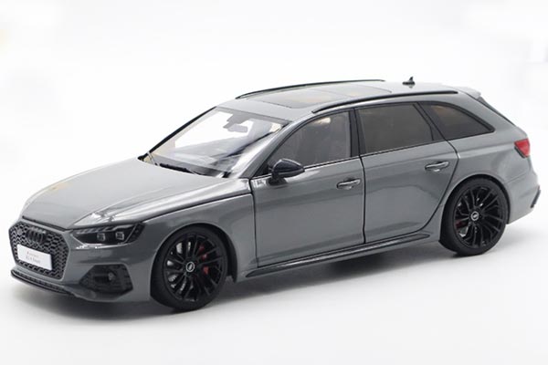 2022 Audi RS4 Avant Diecast Model 1:18 Scale