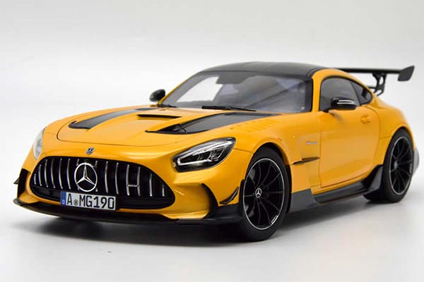 2021 Mercedes AMG GT Diecast Model 1:18 Scale