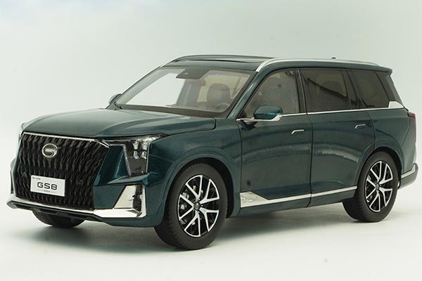 2022 Trumpchi GS8 SUV Diecast Model 1:18 Scale