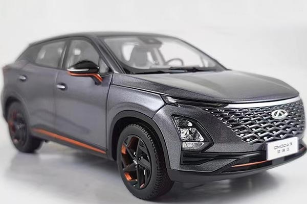 2022 Chery Omoda 5 SUV Diecast Model 1:18 Scale