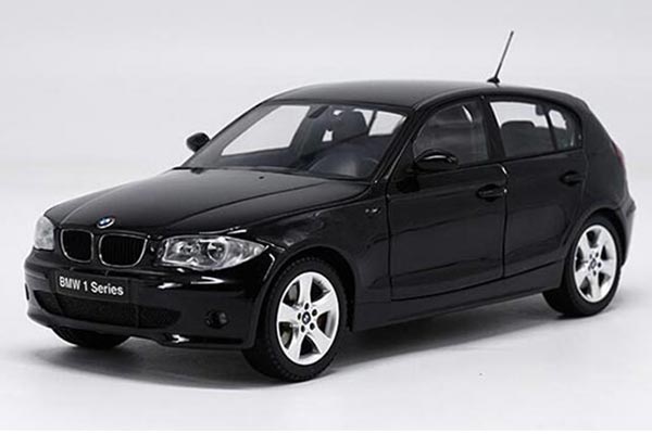 BMW 1 Series 120i Diecast Car Model 1:18 Scale