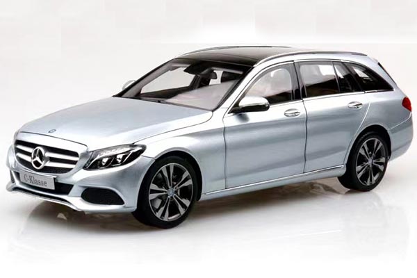 Mercedes-Benz C-Class T-Modell S205 Diecast Model 1:18 Scale