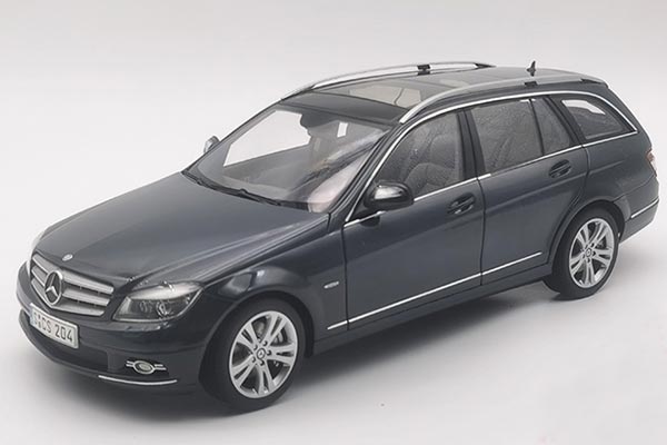 Mercedes-Benz C-Class T-Modell W204 Diecast Model 1:18 Scale