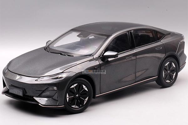 2022 Changan Deepal Shenlan SL03 Diecast Car Model 1:18 Scale