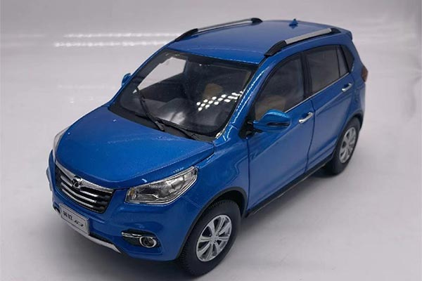 2014 Weichai Enranger G3 SUV Diecast Model 1:18 Scale