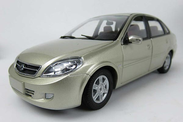 2006 Lifan 520 Diecast Car Model 1:18 Scale