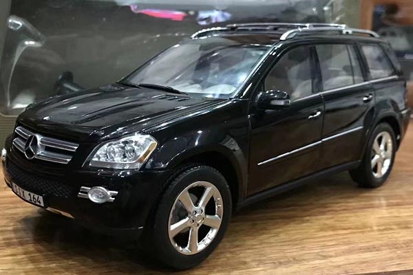 2006 Mercedes Benz GL-Class X164 SUV Diecast Model 1:18 Scale