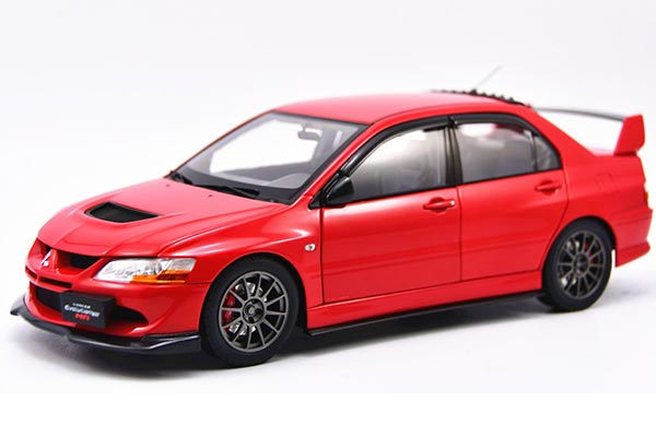 Mitsubishi Lancer Evolution VIII MR Diecast Model 1:18 Scale