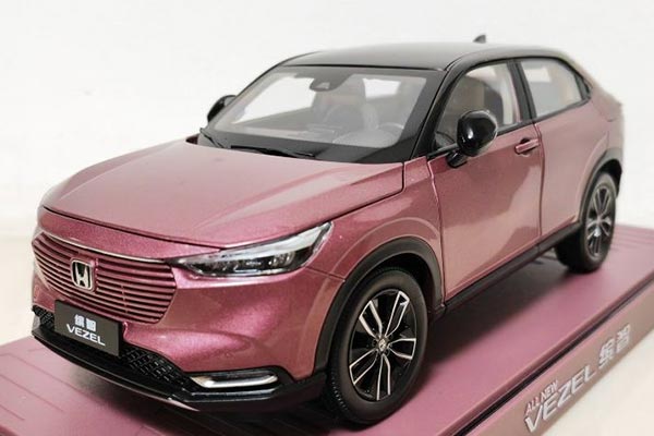 2023 Honda Vezel SUV Diecast Model 1:18 Scale