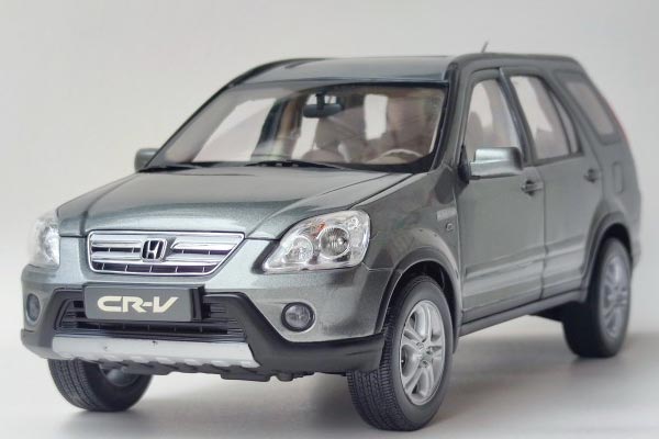 2004 Honda CR-V SUV Diecast Model 1:18 Scale