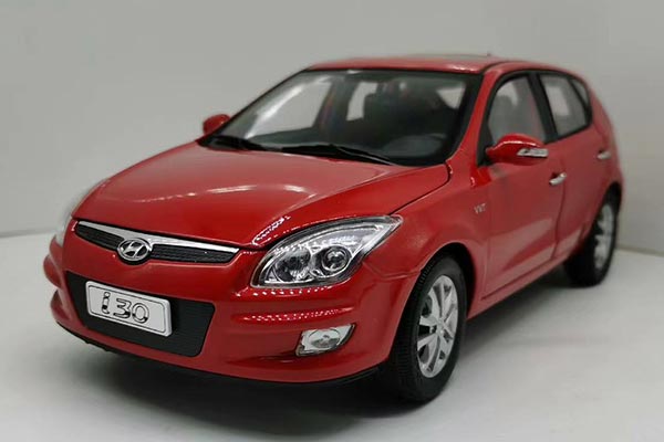 2009 Hyundai i30 Diecast Car Model 1:18 Scale