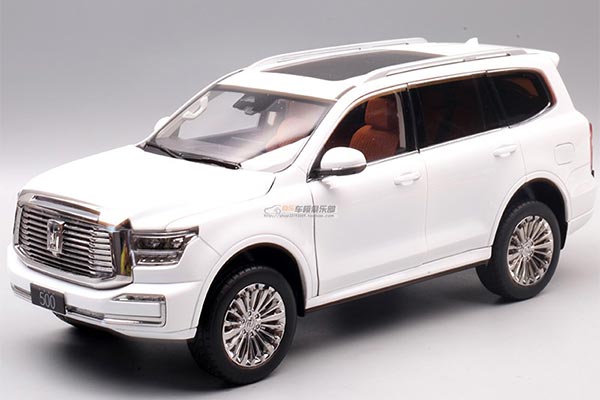 2022 Tank 500 SUV Diecast Model 1:18 Scale [SD02H865]