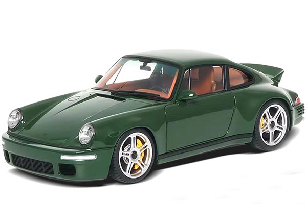 2018 Porsche Ruf CTR Diecast Car Model 1:18 Scale