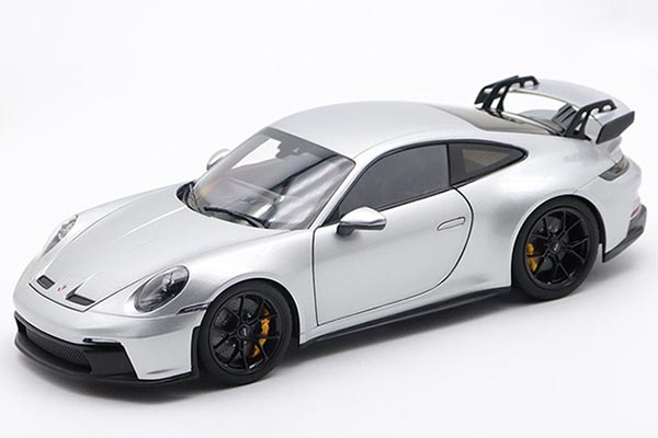 2021 Porsche 911 GT3 Diecast Car Model 1:18 Scale