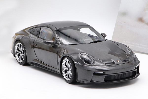 2021 Porsche 911 GT3 Car Diecast Model 1:18 Scale