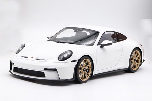 2022 Porsche 911(992) GT3 Diecast Car Model 1:18 Scale