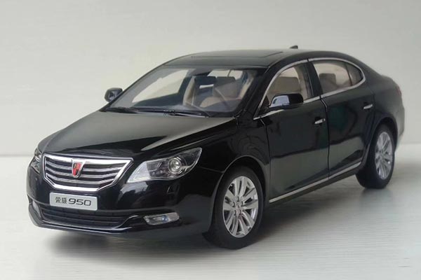 2012 Roewe 950 Diecast Car Model 1:16 Scale