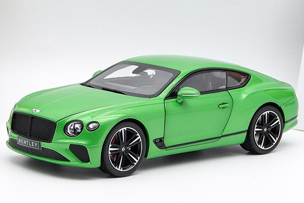 2018 Bentley Continental GT Diecast Car Model 1:18 Scale