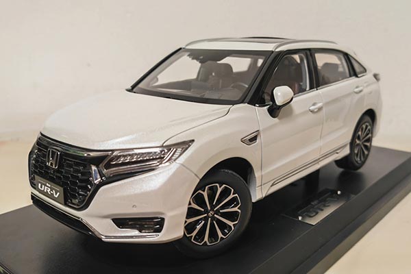 2023 Honda UR-V SUV Diecast Model 1:18 Scale