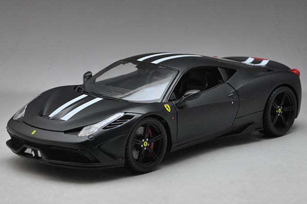 Ferrari 458 Speciale Diecast Car Model 1:18 Scale