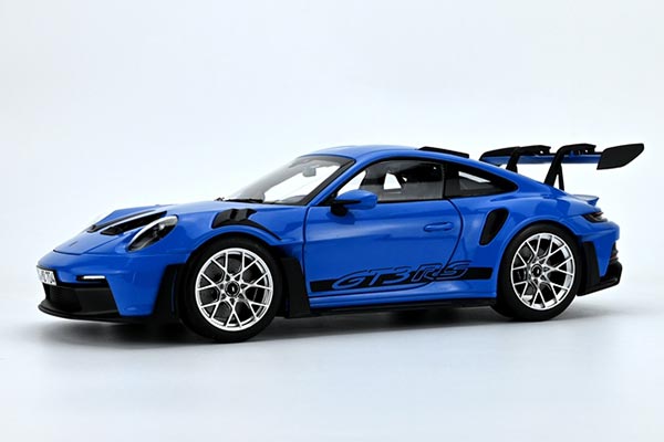 2022 Porsche 911 (992) GT3 RS Diecast Model 1:18 Scale