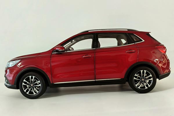 2018 Roewe RX3 SUV Diecast Model 1:16 Scale [SD03H039]