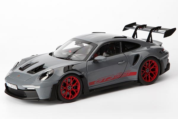 Porsche 911 GT3 RS Car Diecast Model 1:18 Scale