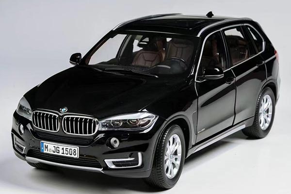 2013 BMW X5 F15 SUV Diecast Model 1:18 Scale