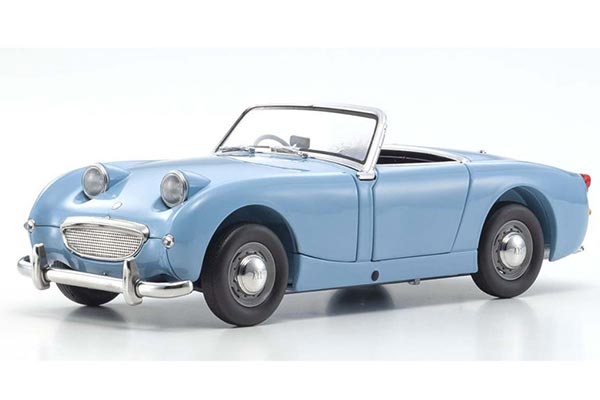 Austin Healey Sprite Diecast Car Model 1:18 Scale