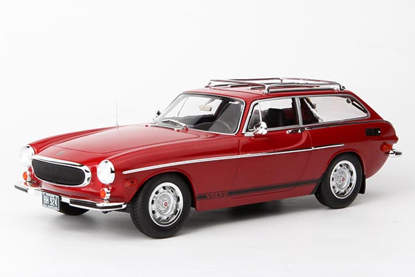 1972 Volvo 1800ES Diecast Car Model 1:18 Scale