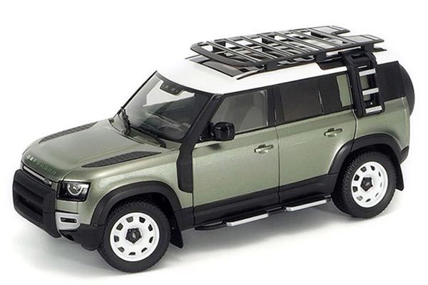 2020 Land Rover Defender 110 SUV Diecast Model 1:18 Scale