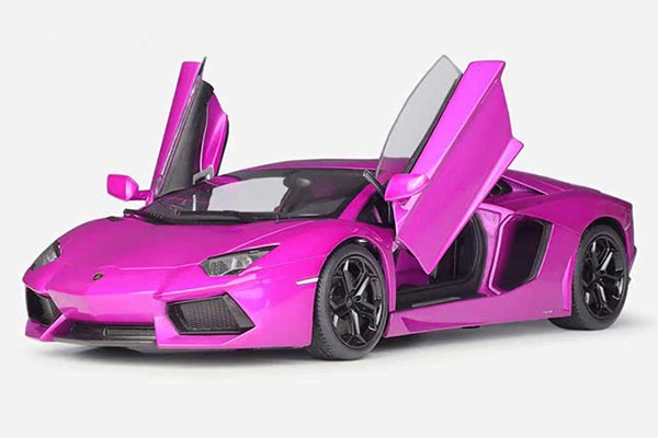 Lamborghini Aventador LP700-4 Diecast Car Model 1:18 Scale