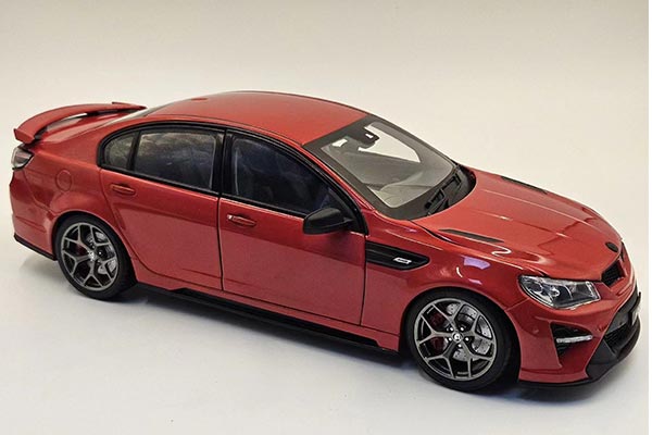 Holden HSV GTSR Diecast Car Model 1:18 Scale